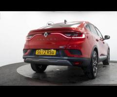 Renault Arkana This 2022 Renault Arkana E-TECH S Edition is a superb example, having been owned by j - 15