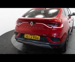 Renault Arkana This 2022 Renault Arkana E-TECH S Edition is a superb example, having been owned by j - 16