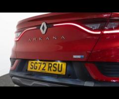 Renault Arkana This 2022 Renault Arkana E-TECH S Edition is a superb example, having been owned by j - 17