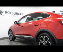 Renault Arkana This 2022 Renault Arkana E-TECH S Edition is a superb example, having been owned by j - 19