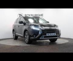 Mitsubishi Outlander Buy with confidence from a dealership established in Birmingham since 1981.