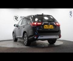 Mitsubishi Outlander Buy with confidence from a dealership established in Birmingham since 1981. - 5