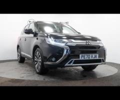 Mitsubishi Outlander Buy with confidence from a dealership established in Birmingham since 1981. - 10