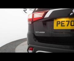 Mitsubishi Outlander Buy with confidence from a dealership established in Birmingham since 1981. - 17