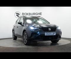 SEAT Arona HPI Clear - 1 Owner - Service History - 36 Months Warranty available + Superb value 2023
