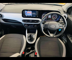 Hyundai I10 1.2 i10 Premium MPI Auto 5dr - 19