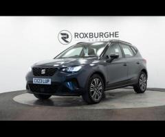 SEAT Arona HPI Clear - 1 Owner - Service History - 36 Months Warranty available + Superb value 2023 - 3