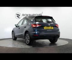 SEAT Arona HPI Clear - 1 Owner - Service History - 36 Months Warranty available + Superb value 2023 - 5