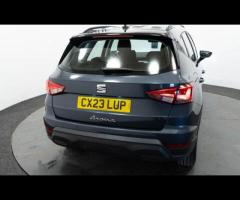 SEAT Arona HPI Clear - 1 Owner - Service History - 36 Months Warranty available + Superb value 2023 - 15