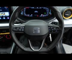 SEAT Arona HPI Clear - 1 Owner - Service History - 36 Months Warranty available + Superb value 2023 - 22