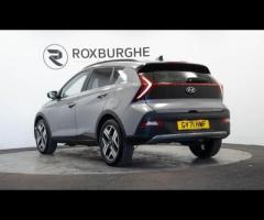 Hyundai BAYON HPI Clear - 1 Owner - HyundaiI Service History - 36 Months Warranty available + Superb - 5