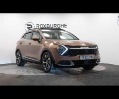 Kia Sportage This 2022 Kia Sportage CRDi 4 is a superb example, having had only one owner since new.