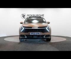 Kia Sportage This 2022 Kia Sportage CRDi 4 is a superb example, having had only one owner since new. - 2