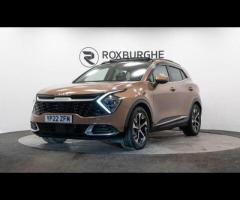 Kia Sportage This 2022 Kia Sportage CRDi 4 is a superb example, having had only one owner since new. - 3