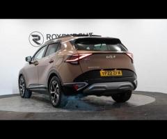 Kia Sportage This 2022 Kia Sportage CRDi 4 is a superb example, having had only one owner since new. - 5