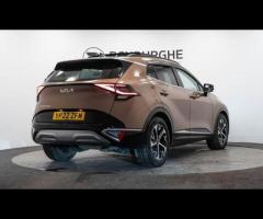 Kia Sportage This 2022 Kia Sportage CRDi 4 is a superb example, having had only one owner since new. - 8