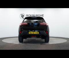 Vauxhall Mokka This 2022 Vauxhall Mokka Turbo GS Line is a superb example, having had only one owner - 7