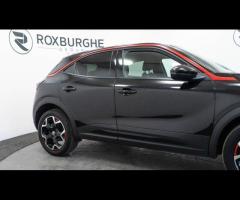 Vauxhall Mokka This 2022 Vauxhall Mokka Turbo GS Line is a superb example, having had only one owner - 13