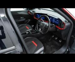 Vauxhall Mokka This 2022 Vauxhall Mokka Turbo GS Line is a superb example, having had only one owner - 21