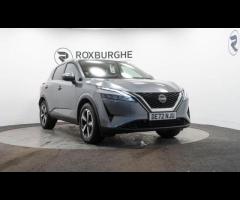 Nissan Qashqai This 2022 Nissan Qashqai DIG-T N-Connecta is a superb example, having had only one ow
