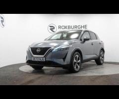 Nissan Qashqai This 2022 Nissan Qashqai DIG-T N-Connecta is a superb example, having had only one ow - 3