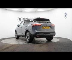 Nissan Qashqai This 2022 Nissan Qashqai DIG-T N-Connecta is a superb example, having had only one ow - 5