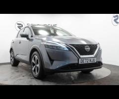 Nissan Qashqai This 2022 Nissan Qashqai DIG-T N-Connecta is a superb example, having had only one ow - 10