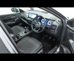 Nissan Qashqai This 2022 Nissan Qashqai DIG-T N-Connecta is a superb example, having had only one ow - 21