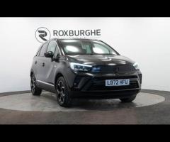 Vauxhall Crossland This 2022 Vauxhall Crossland Turbo Ultimate is a superb example, having been owne