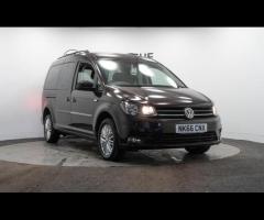 Volkswagen Caddy Maxi Life HPI Clear - 1 Owner - VW Service History - 36 Months Warranty available +