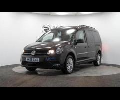 Volkswagen Caddy Maxi Life HPI Clear - 1 Owner - VW Service History - 36 Months Warranty available + - 3