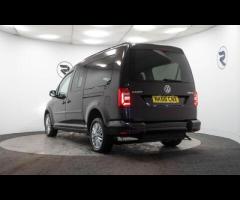 Volkswagen Caddy Maxi Life HPI Clear - 1 Owner - VW Service History - 36 Months Warranty available + - 5