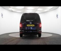 Volkswagen Caddy Maxi Life HPI Clear - 1 Owner - VW Service History - 36 Months Warranty available + - 7
