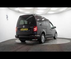 Volkswagen Caddy Maxi Life HPI Clear - 1 Owner - VW Service History - 36 Months Warranty available + - 8