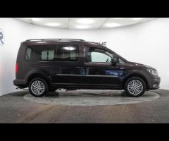 Volkswagen Caddy Maxi Life HPI Clear - 1 Owner - VW Service History - 36 Months Warranty available + - 9