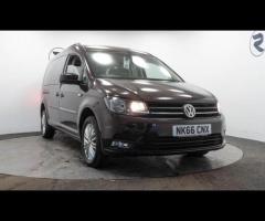 Volkswagen Caddy Maxi Life HPI Clear - 1 Owner - VW Service History - 36 Months Warranty available + - 10