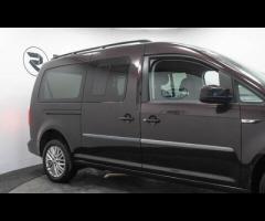 Volkswagen Caddy Maxi Life HPI Clear - 1 Owner - VW Service History - 36 Months Warranty available + - 12