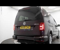 Volkswagen Caddy Maxi Life HPI Clear - 1 Owner - VW Service History - 36 Months Warranty available + - 14