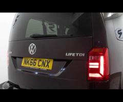 Volkswagen Caddy Maxi Life HPI Clear - 1 Owner - VW Service History - 36 Months Warranty available + - 16