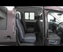 Volkswagen Caddy Maxi Life HPI Clear - 1 Owner - VW Service History - 36 Months Warranty available + - 31