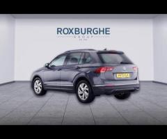 Volkswagen Tiguan This 2021 Volkswagen Tiguan TDI Life offers exceptional value, having been owned b