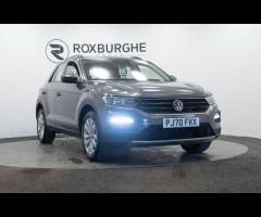 Volkswagen T-Roc HPI Clear - 1 Owner - VW Service History - 36 Months Warranty available + Superb va