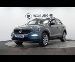 Volkswagen T-Roc HPI Clear - 1 Owner - VW Service History - 36 Months Warranty available + Superb va - 3