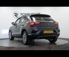 Volkswagen T-Roc HPI Clear - 1 Owner - VW Service History - 36 Months Warranty available + Superb va - 5