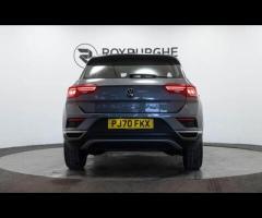 Volkswagen T-Roc HPI Clear - 1 Owner - VW Service History - 36 Months Warranty available + Superb va - 6