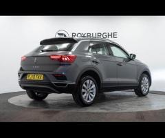 Volkswagen T-Roc HPI Clear - 1 Owner - VW Service History - 36 Months Warranty available + Superb va - 7