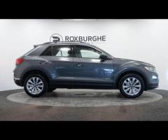 Volkswagen T-Roc HPI Clear - 1 Owner - VW Service History - 36 Months Warranty available + Superb va - 8