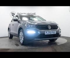 Volkswagen T-Roc HPI Clear - 1 Owner - VW Service History - 36 Months Warranty available + Superb va - 9