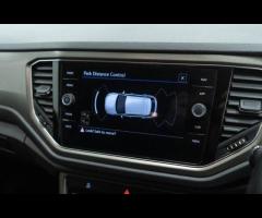 Volkswagen T-Roc HPI Clear - 1 Owner - VW Service History - 36 Months Warranty available + Superb va - 19