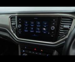 Volkswagen T-Roc HPI Clear - 1 Owner - VW Service History - 36 Months Warranty available + Superb va - 20